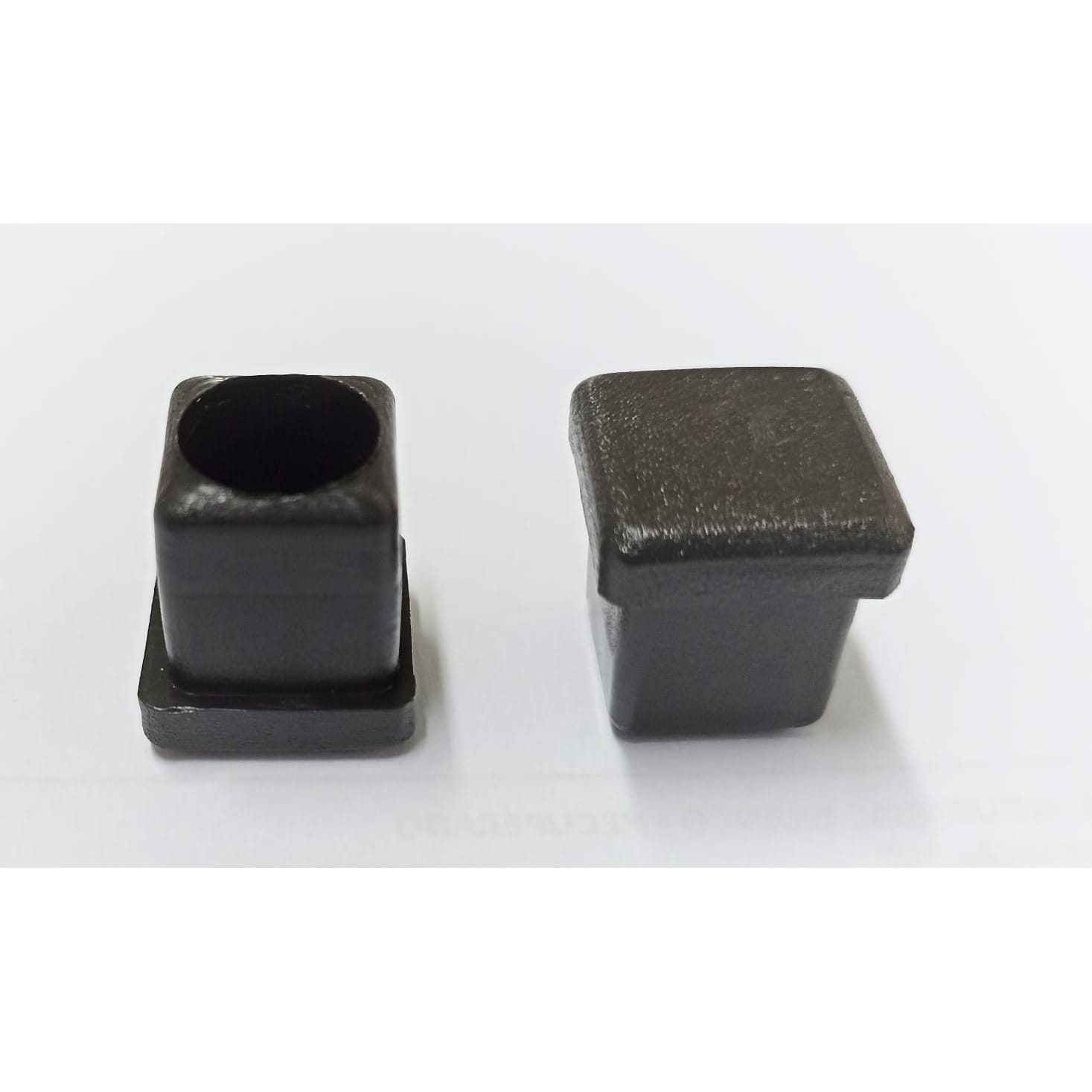 Ponteira Plástica 15×15 Mm Interna Reta Especial