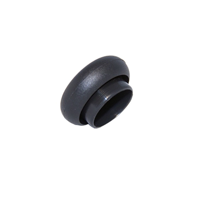 Ponteira Plástica Bola 1″ Interna