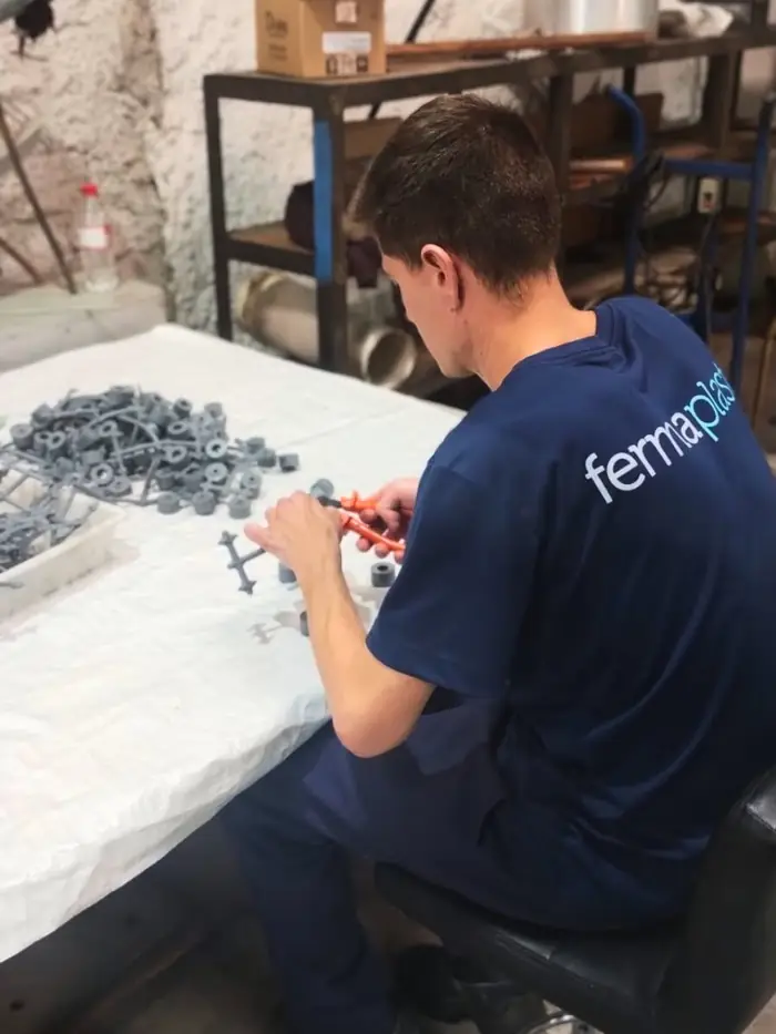 Colaborador da Fermaplast