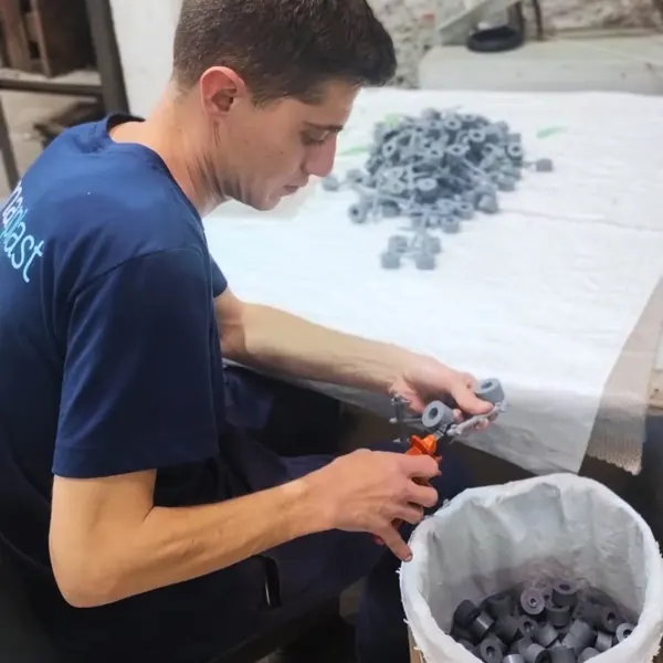 Fábrica Fermaplast — foto 5