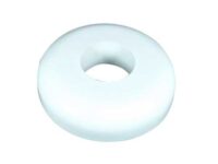 PARA-CHOQUE CAMA HOSPITALAR. 100 mm FURO 1.1/2"