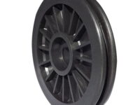 ROLDANA 130 mm ROLAMENTO