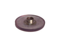 SAPATA ILHOS 34 mm PVC TRANSPARENTE