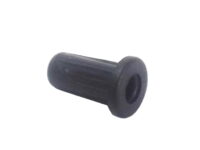 BUCHA 10 mm  P/ RODIZIO PINO 6 mm