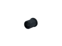 BUCHA DA POLTRONA 26x18 mm NYLON GRAFITADA