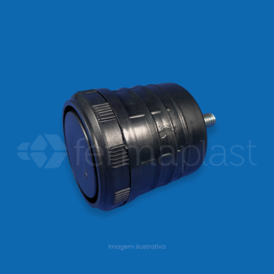 Nivelador 2 Macho e Femea Nivelador 2" Macho E Femea - 50x5/16"x24,5 Mm