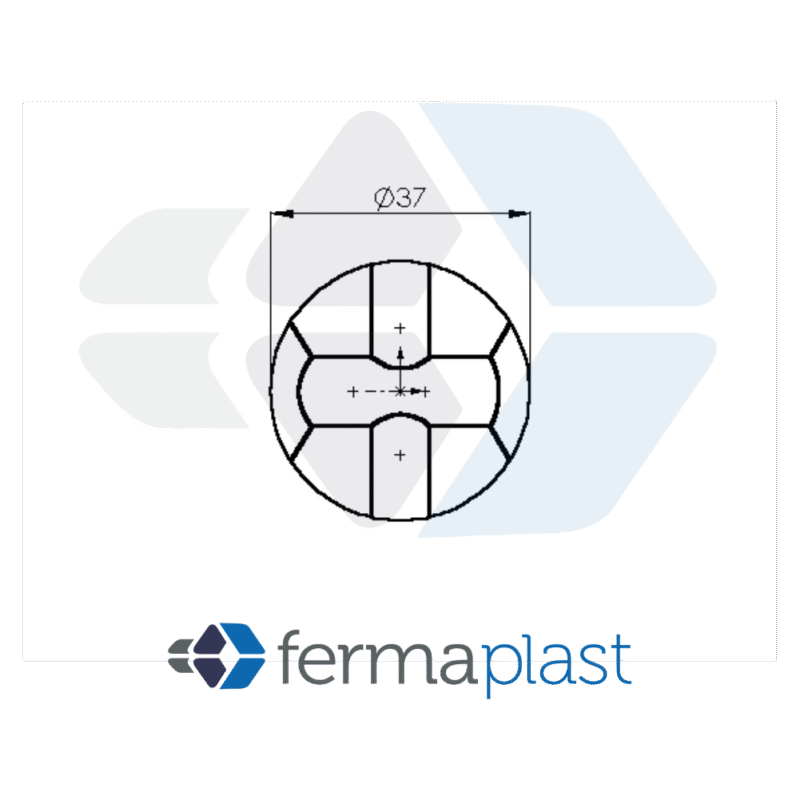 PRODUTO - 27000 Bola Do Pebolim 37 Mm