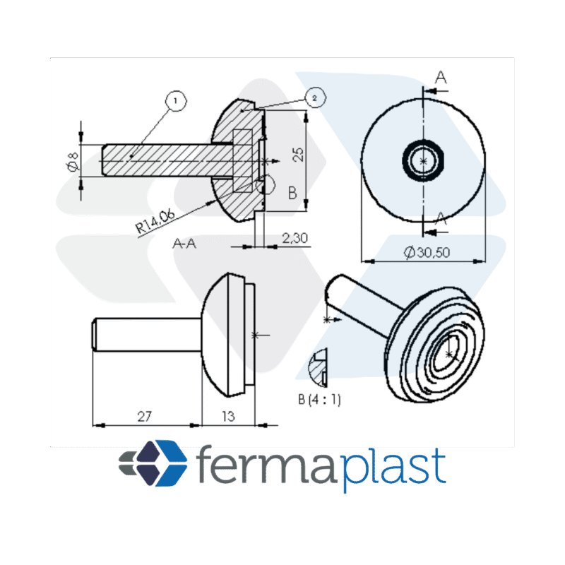 PRODUTO - 40012 Nivelador 30x