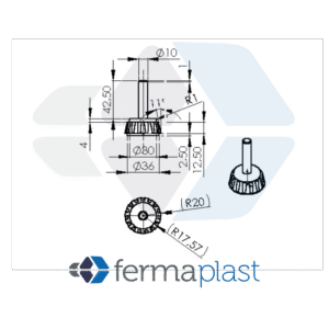 PRODUTO - 40015 Nivelador 40x