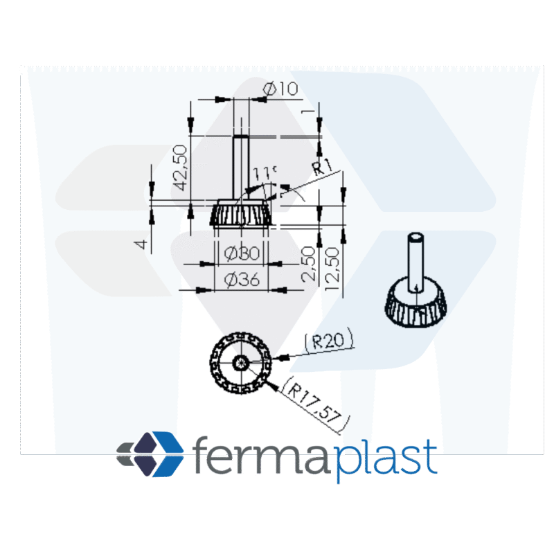 PRODUTO - 40015 Nivelador 40x