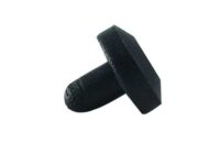 PE P/ CADEIRA EMPILHAVEL 17x6x10 mm PVC DURO