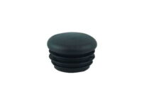 PONTEIRA 1" INTERNA ABAULADA GARRA LATERAL TUBO 2 mm