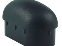 PONTEIRA 40x77 mm ABAULADA OBLONGA