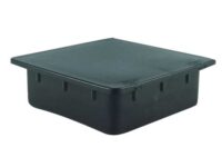 PONTEIRA 80x80x5 mm INTERNA RETA