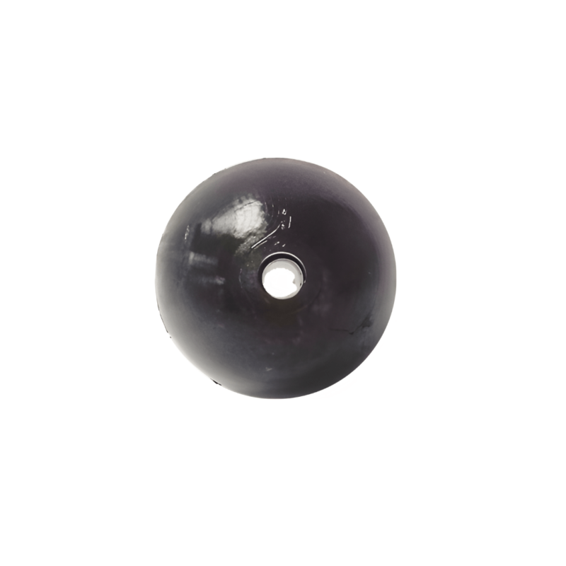 BOLINHA 5/16"x2" PVC P/CABO DE AÇO