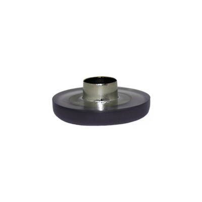 SAPATA ILHOS 24 mm PVC TRANSPARENTE