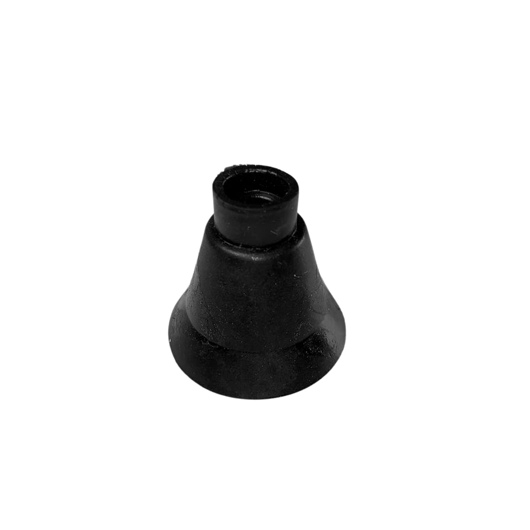 Nivelador Ventosa 41 x 1/4 x 22 mm de alta aderência. Ideal para tampos de vidro e superfícies lisas que exigem estabilidade e sucção. Qualidade Fermaplast. Confira!