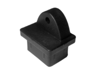 DOBRADIÇA 30x40 mm P/ MACA HOSPITALAR