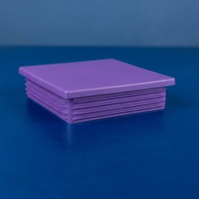 100x100 Ponteira 100x100 mm Garra Lateral