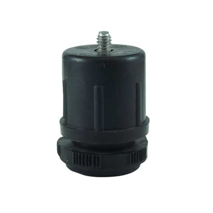 NIVELADOR MACHO E FEMEA 38x1/4"x12 mm