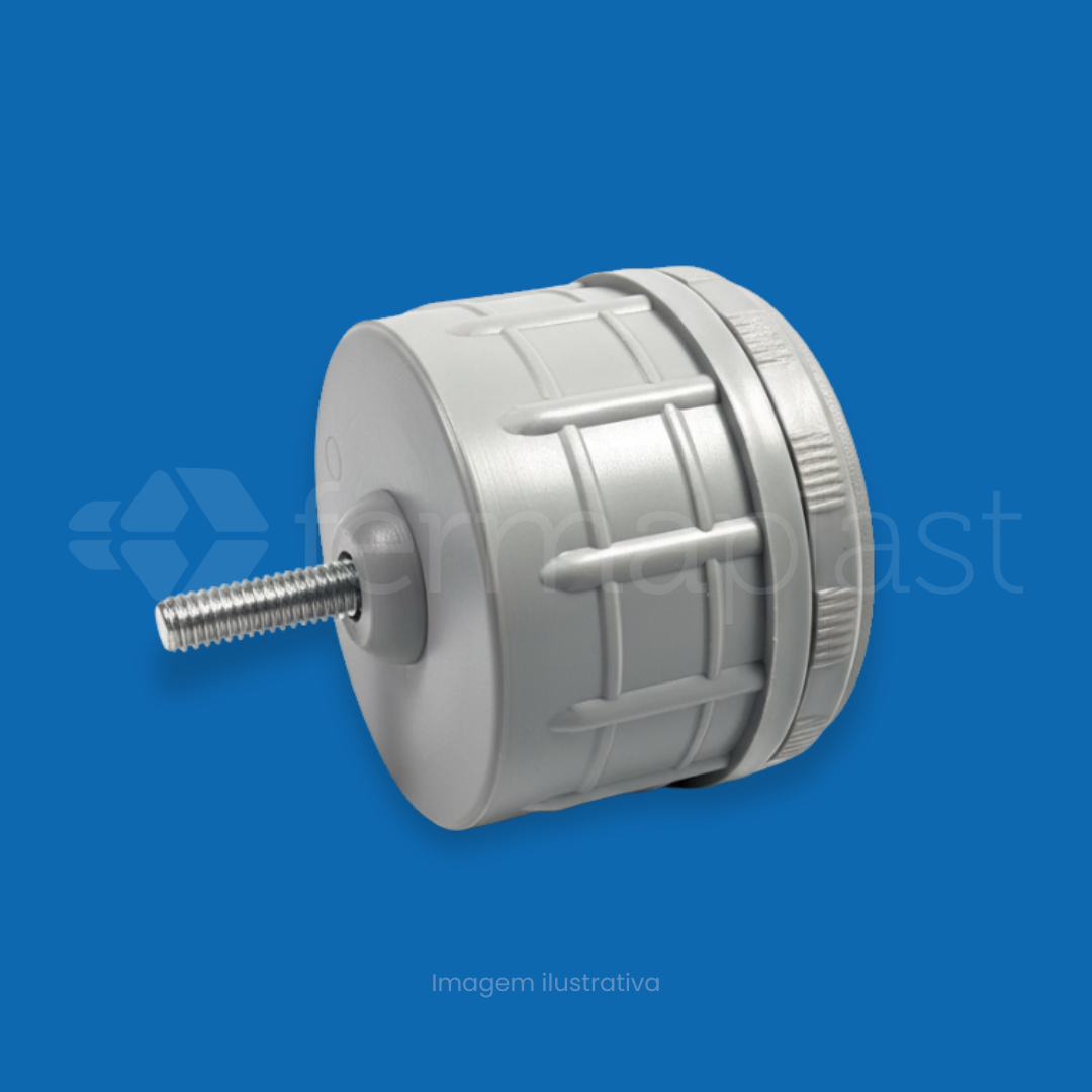 Nivelador Macho Femea 76x5/16"x25 Mm - Imagem 4