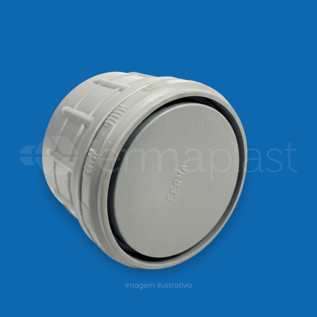 Nivelador Macho Femea 76x5/16"x25 Mm