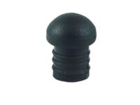 PONTEIRA 1" INTERNA ABAULADA GARRA LATERAL P/ ALUMINIO