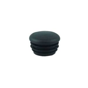 PONTEIRA 1" INTERNA ABAULADA GARRA LATERAL TUBO 2 mm