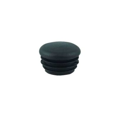 PONTEIRA 1 INTERNA ABAULADA GARRA LATERAL TUBO 2 mm Ponteira Plástica 1" Interna Abaulada Garra Lateral Tubo 2 Mm