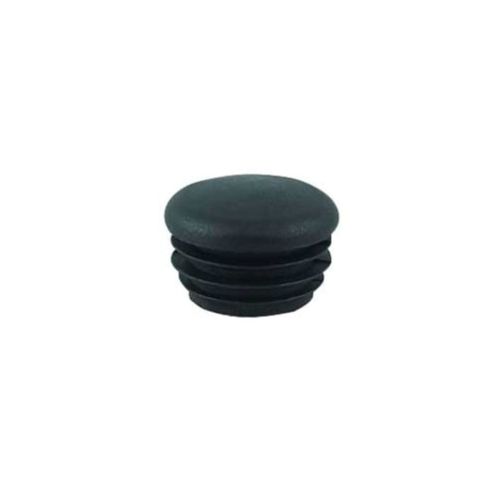 PONTEIRA 1" INTERNA ABAULADA GARRA LATERAL TUBO 2 mm
