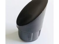 PONTEIRA 1.1/4" PATA DE CAVALO 45º