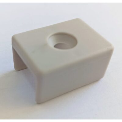 PONTEIRA 15x25 mm MINI CARIMA Ponteira Plástica 15x25 Mm Mini Carima