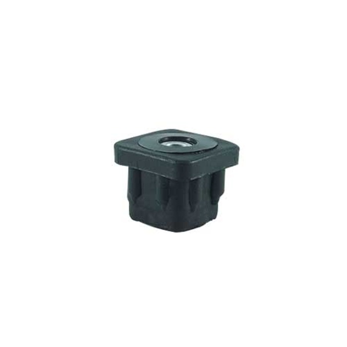 PONTEIRA 20x20 mm INTERNA RETA PORCA 5/16"