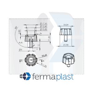PRODUTO - 50012 Manipulo 22x