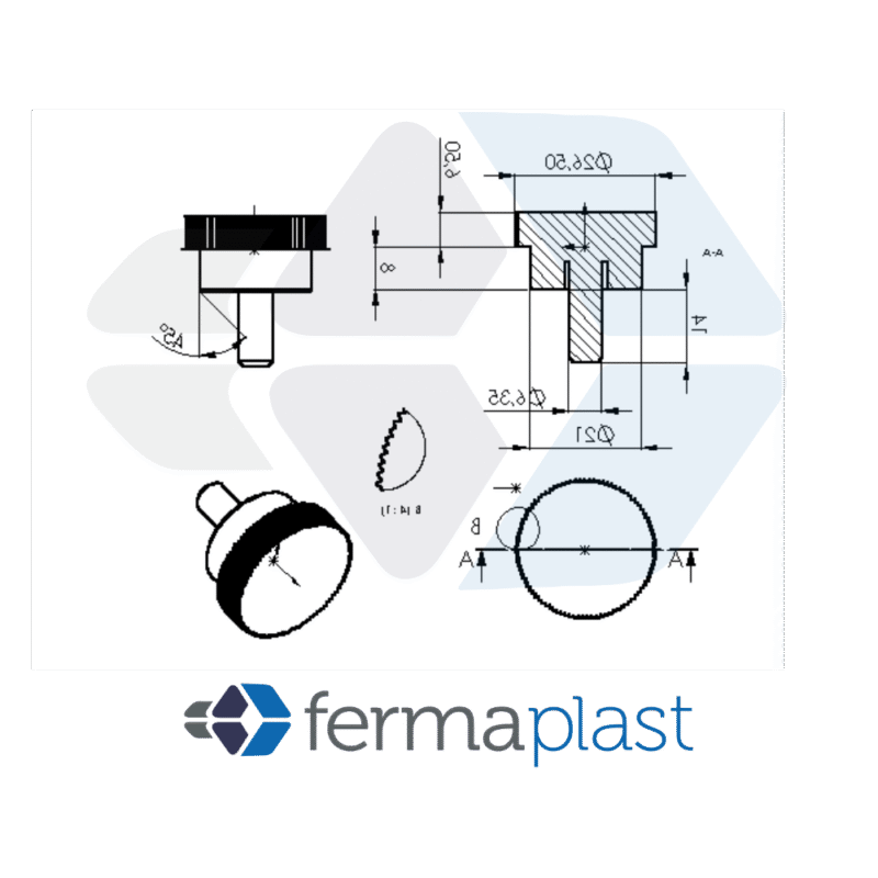 PRODUTO - 50016 Manipulo 26x