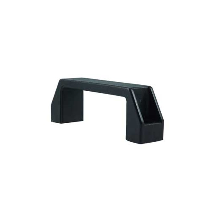 PUXADOR ALÇA RETA 92 mm NYLON