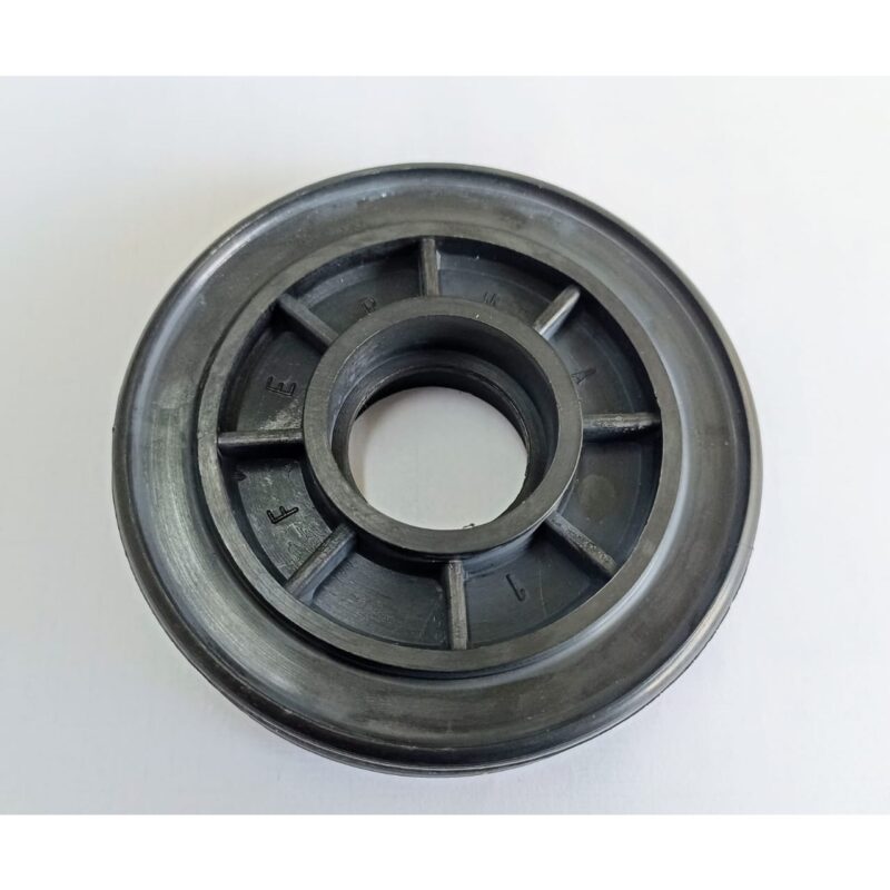 ROLDANA 100 mm ROLAMENTO