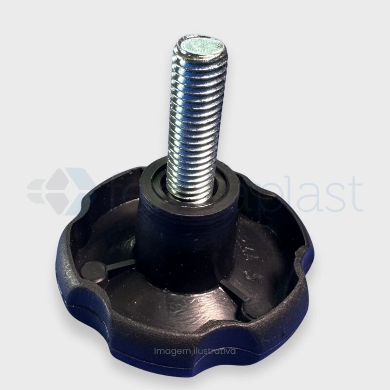 Manipulo 60x Fermaplast componesntes plasticos (2) Manipulo 60x