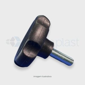 Manipulo 60x Fermaplast componesntes plasticos (3) Manipulo 60x