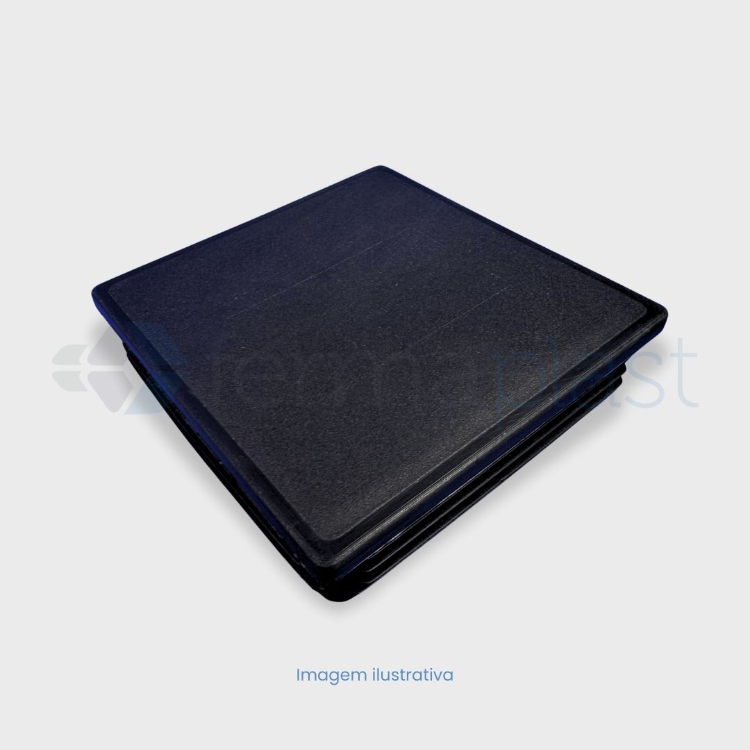 Ponteira 100x100 mm Garra Lateral - Imagem 4