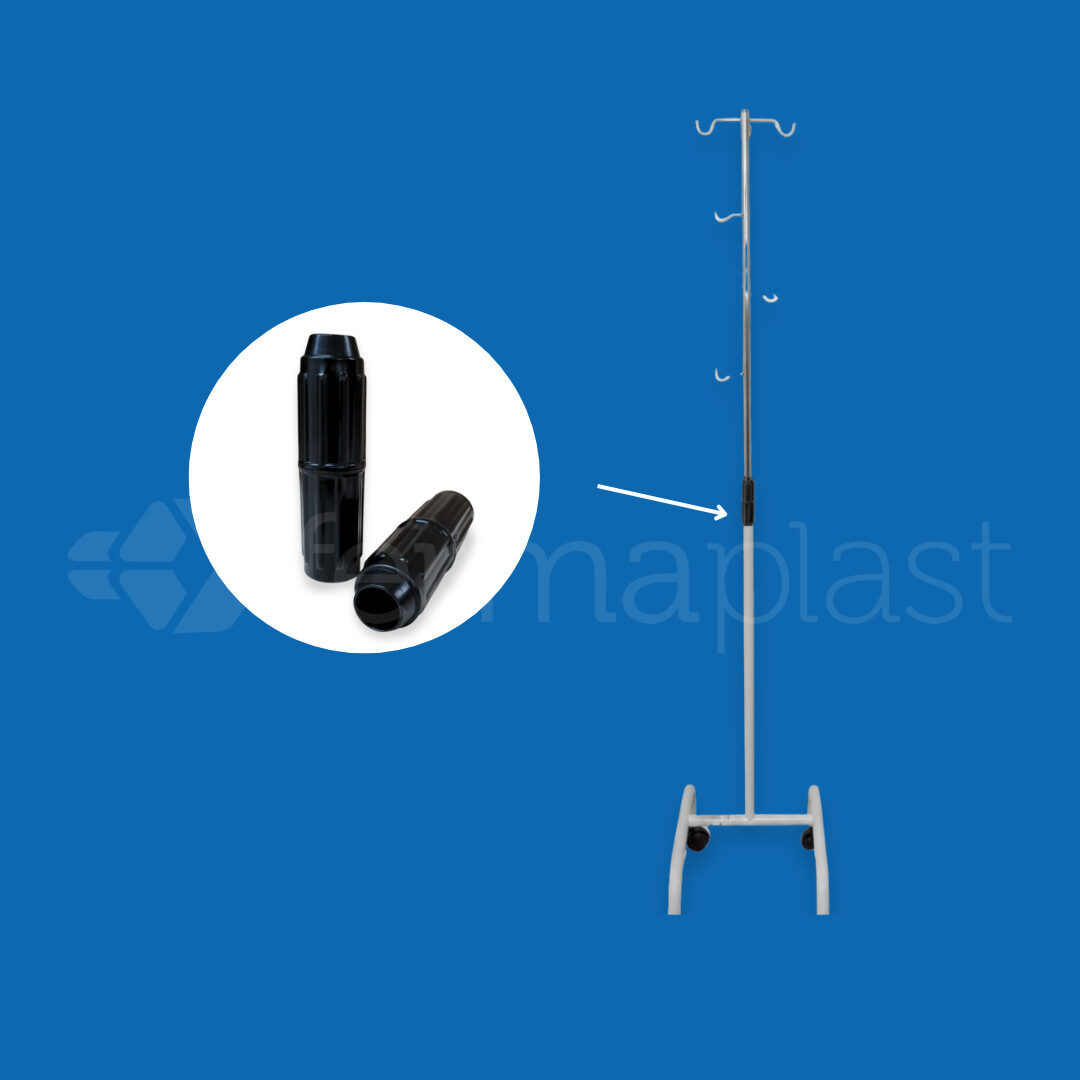 Mandril para Pedestal 5/8" P/ 7/8" - Imagem 3