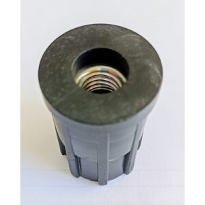 BUCHA 1.1/4" PORCA 1/2" UNC 13 FIOS