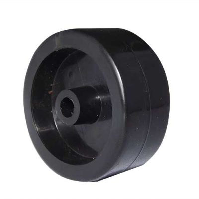 Roda 2" para Rodízio de alta resistência e durabilidade. Ideal para reposição em móveis, carrinhos e suportes. Garanta mobilidade suave e silenciosa com a qualidade Fermaplast. Confira agora!